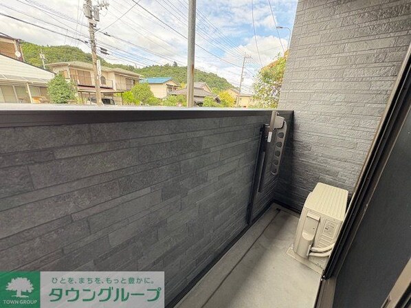 グランコート高尾町の物件内観写真